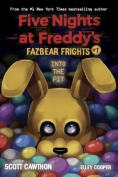 Image of Into the pit by Scott Cawthon