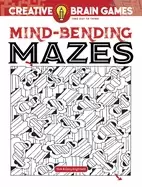 Image of creative brain games mind bending mazes