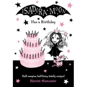 Image of Isadora Moon Has a Birthday
