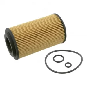 Image of Oil Filter 27191 by Febi Bilstein