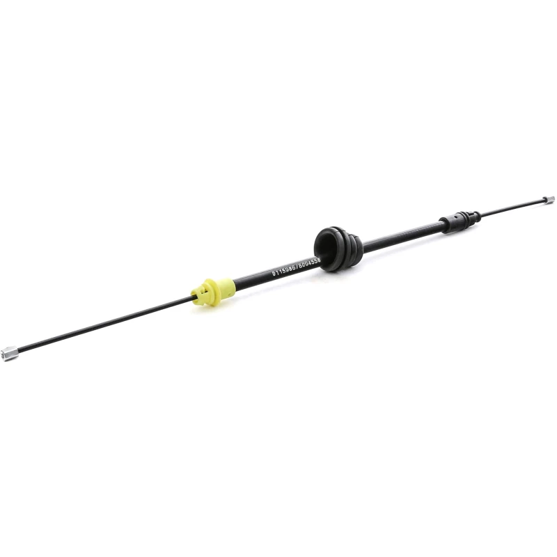 Image of STARK SKCPB-1050168 Brake Cable Front, for left-hand drive vehicles, 256/508mm Cable,parking brake (124)