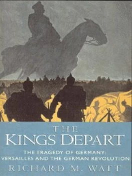 Image of The Kings Depart Paperback