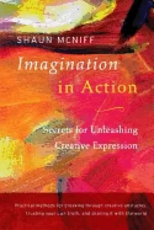 Image of imagination in action secrets for unleashing creative expression