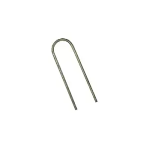 Image of Precision Ground Anchor (One Size) (Silver)
