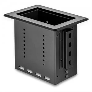 image of StarTech.com Single-Module Conference Table Connectivity Box