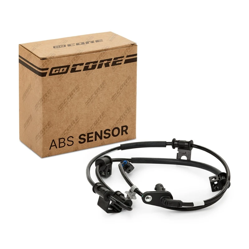 Image of goCORE GCD120066 ABS Sensor Front Axle Left Sensor,wheel speed (412)