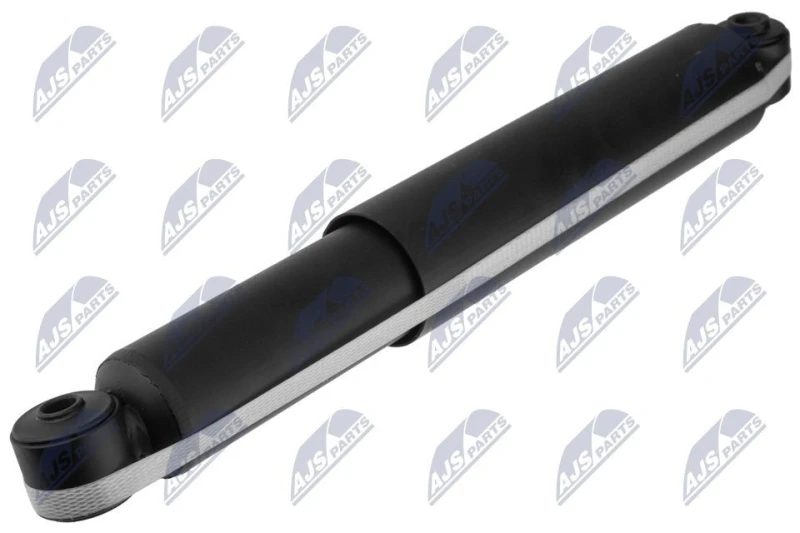 Image of NTY A-CH-066 Shock absorber Rear Axle Right, Gas Pressure, Telescopic Shock Absorber, Bottom eye Shock Absorber (854)