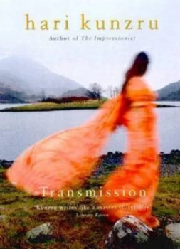 Image of Transmission by Hari Kunzru Book