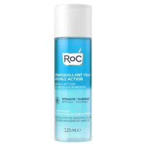 Image of RoC Double Action Eye Makeup Remover