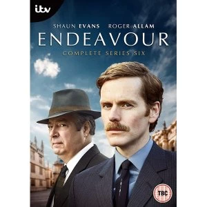 Image of Endeavour Series 6 DVD
