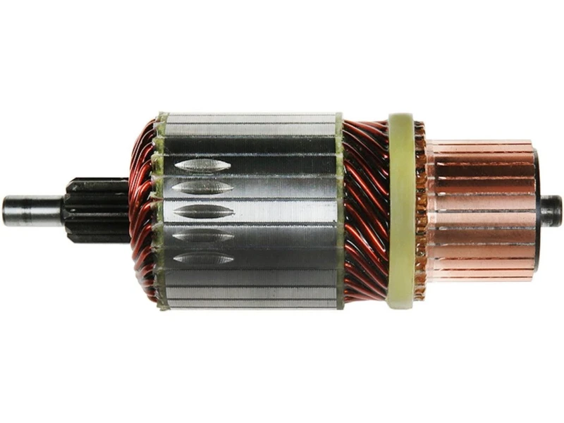 Image of AS-PL Armature, starter AS-PL SA4020