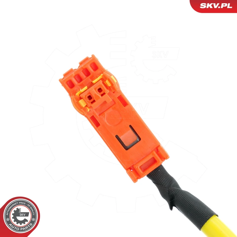 Image of ESEN SKV Clock spring for steering wheel ESEN SKV 96SKV625