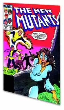 Image of New Mutants classic Vol 3 by Chris Claremont