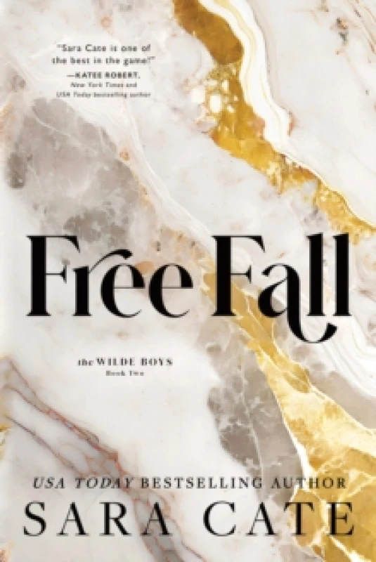 Image of Free Fall : An MMF Dark Forbidden Billionaire Romance (Wilde Boys Book 2) Paperback / softback