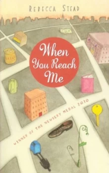Image of When You Reach Me by Rebecca Stead Book