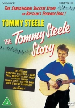 Image of The Tommy Steele Story - DVD