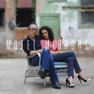 Image of Motel Mirrors by Motel Mirrors CD Album