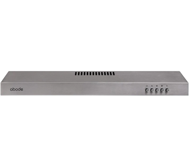 Image of ABODE A60VSRCH0B1SS Visor Cooker Hood - Stainless Steel 5056233836522