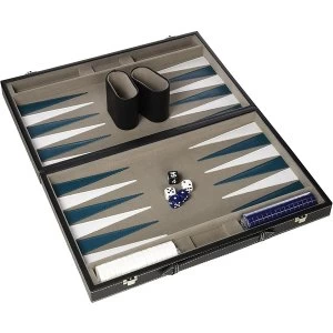 image of 15" Backgammon Game Set