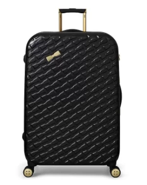 Image of Ted Baker Black Belle Large Case