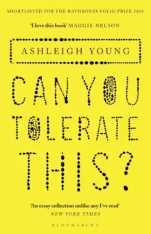 Image of Can You Tolerate This?