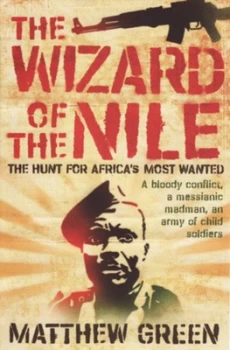 Image of The Wizard of the Nile by Matthew Green Paperback