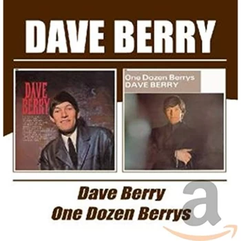 image of Dave Berry - Dave Berry/one Dozen Berrys CD