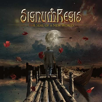 Image of Signum Regis - The Seal of a New World CD
