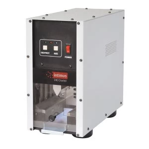 Image of Intimus 240 HDD Crusher