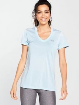 Image of Urban Armor Gear Tech Twist Tee Blue Size L Women