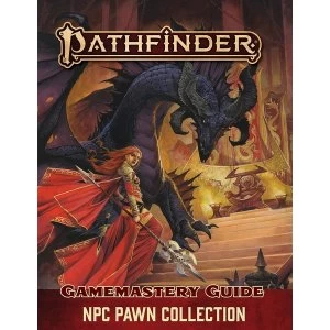 image of Pathfinder Gamemastery Guide NPC Pawn Collection