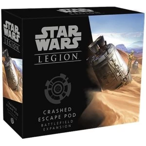 Image of Star Wars: Legion Crashed Escape Pod Battlefield Expansion