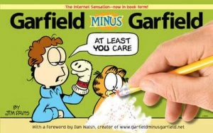 Image of Garfield Minus Garfield by Jim Davis Paperback