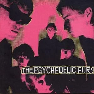 image of The Psychedelic Furs by The Psychedelic Furs CD Album