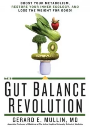 Image of The gut balance revolution by Gerard E. Mullin