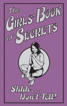 Image of The Girls Book of Secrets by Gemma Reece Hardback