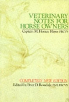 Image of Veterinary Notes for Horse Owners by Captain M. Horace Hayes Paperback