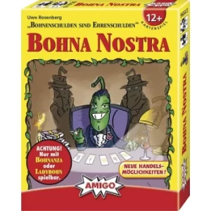 Image of Bohna Nostra Expansion Card Game