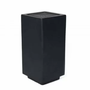 Image of Charles Bentley Charles Bent Granite Tall Water Feature Polyresin Polycarbonate