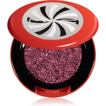 Image of MAC Cosmetics Shadeshifter Duochrome Eye Shadow Hypnotizing Holiday Changing Eyeshadow Shade Calling Your Bluff 1 g