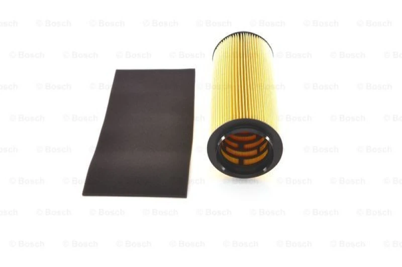 Image of Bosch 1 457 433 336 Air filter Filter Insert Air Filter (8)
