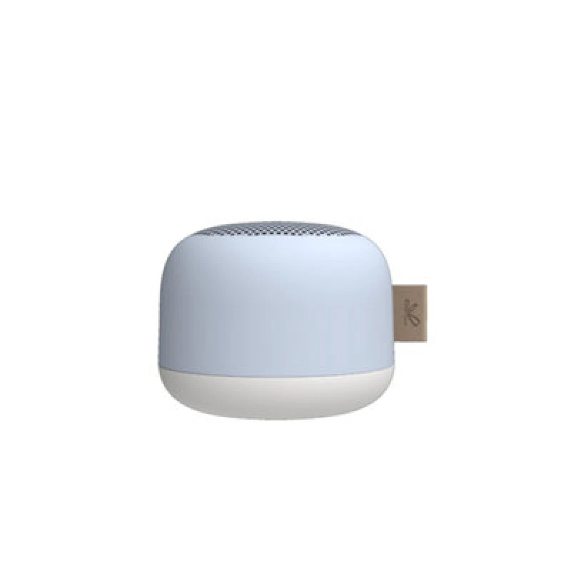 Image of HexGuard Kreafunk aLIGHT Bluetooth Speaker & Lamp - Cloudy Blue KRF042