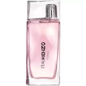 image of Kenzo LEau Kenzo Pour Femme Florale Eau de Toilette For Her 50ml