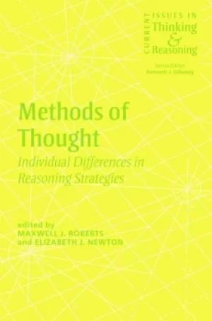Image of Methods of ThoughtIndividual Differences in Reasoning Strategies