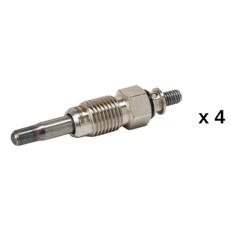 Image of RIDEX PLUS 243G0193P Glow plug 11V Glow Plug (243)