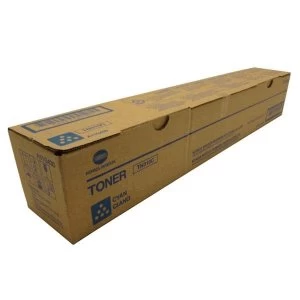 Image of Original Konica Minolta TN319C Cyan Laser Toner Ink Cartridge