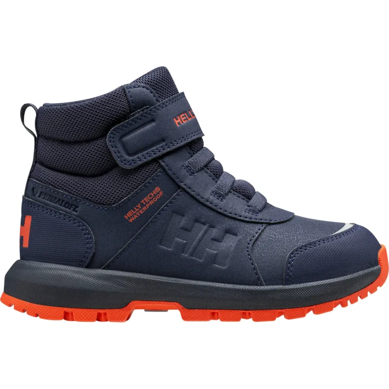 Image of Helly Hansen Baby booties Helly Hansen Shelter Bleu Unisex 23