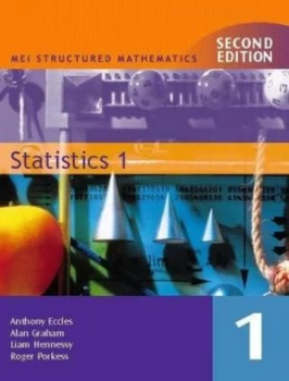 Image of Statistics 1 by Liam Hennessy Paperback