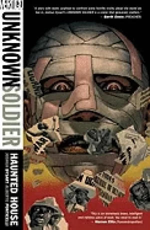 Image of unknown soldier volume 1 haunted house