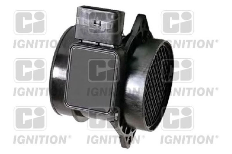 Image of QUINTON HAZELL Mass air flow sensor QUINTON HAZELL QM611